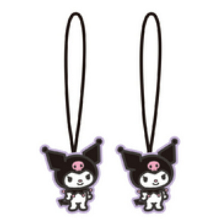 クロミ ジッパータブ 640205 KUROMI サンリオ