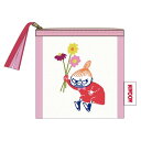 ムーミン メッシュポーチミニ PK 640786 リトルミイフェア MOOMIN(4)