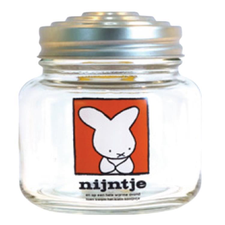 乐天商城 - ミッフィー キャンディポット 420336 70th Miffy ディックブルーナ