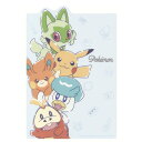 ポケットモンスター ダイカット下敷き HAPPY HAPPY DAY! 下じき したじき 050487(3)