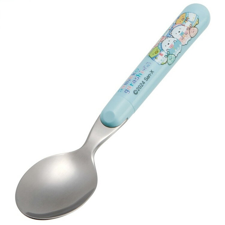 すみっコぐらし SR1 スプーン しろくまのふるさと