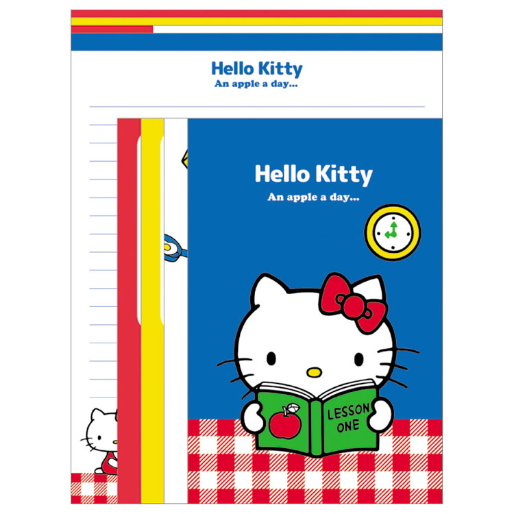 楽天市場】キティちゃん(レターセット|封筒・私製はがき 楽天市場】キティちゃん(レターセット|封筒・私製はがき