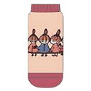 ムーミン キャラックス レディース シスターズ 149484 MOOMIN ムーミン谷(4)