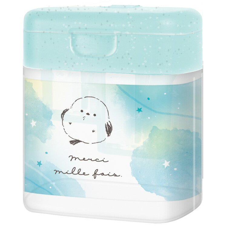 メルシーミルフォア 2WAYシャープナー えなが 944248 しまえなが シマエナガ