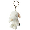 スヌーピー レインボーカラーマスコット WH PEANUTS 206398