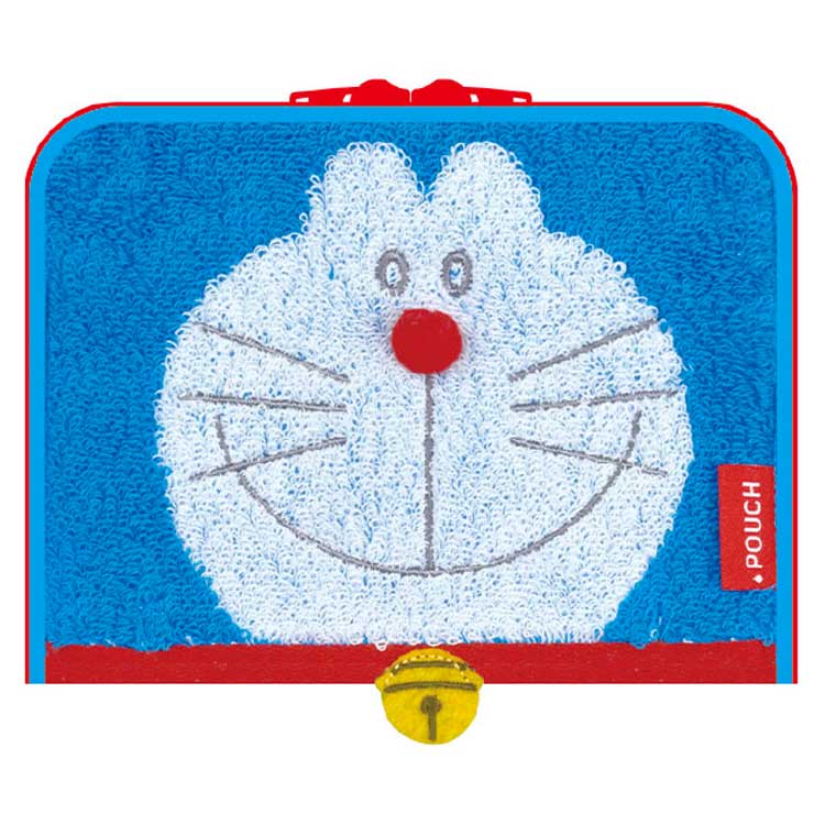 ドラえもん どっとポーチ ショート フェイス BE .POUCH Doraemon
