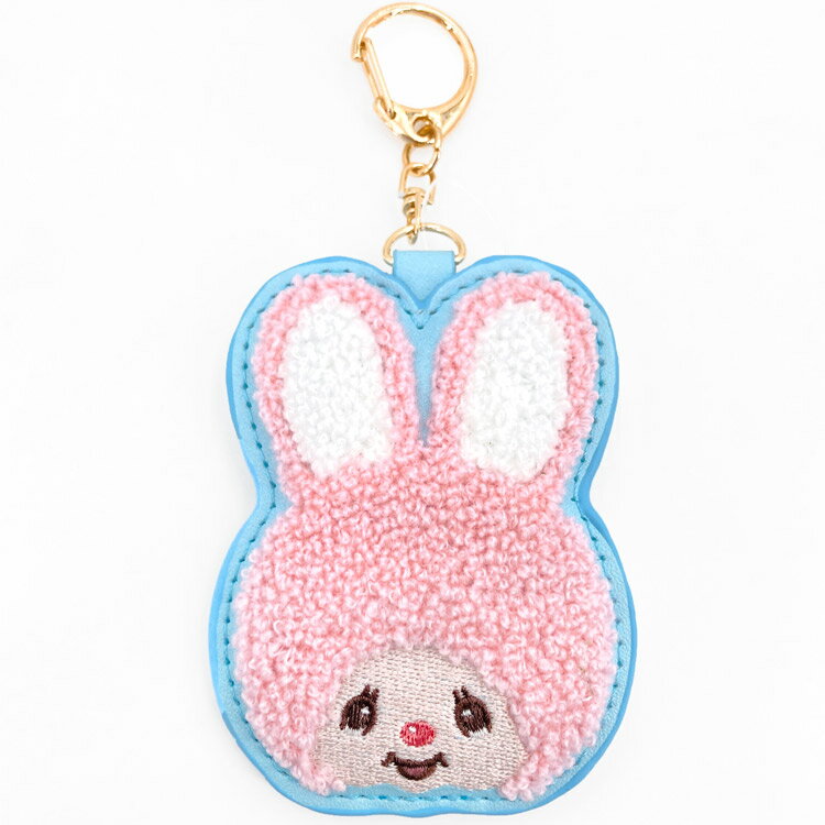 モンチッチ さがらキーホルダー03 チムたん もんちっち Monchhichi SEKIGUCHI