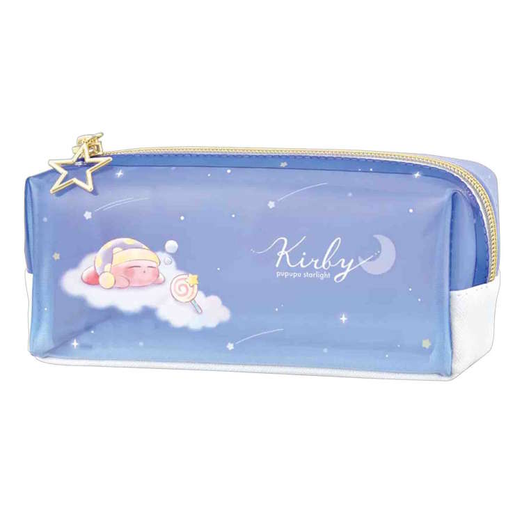 星のカービィ BOXペンケース PUPUPU STARLIGHT 筆箱 ふでばこ ペンポーチ ボックスペンケース 055970