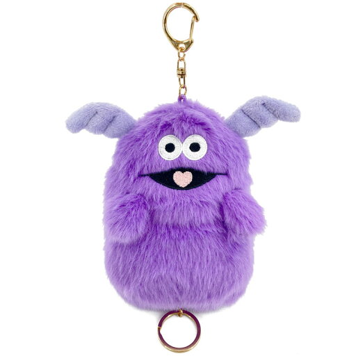 ホイッピ&ラッピ リール付きマスコット ラッピ 992017 whippi&wrappi ホイッピ&ラッピ リール付きマスコット ラッピ 992017 whippi&wrappi