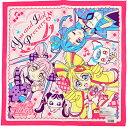キミとアイドルプリキュア ナフキン ランチクロス 900102