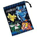 ポケットモンスター KB63 コップ袋 ポケモン25 pokemon
