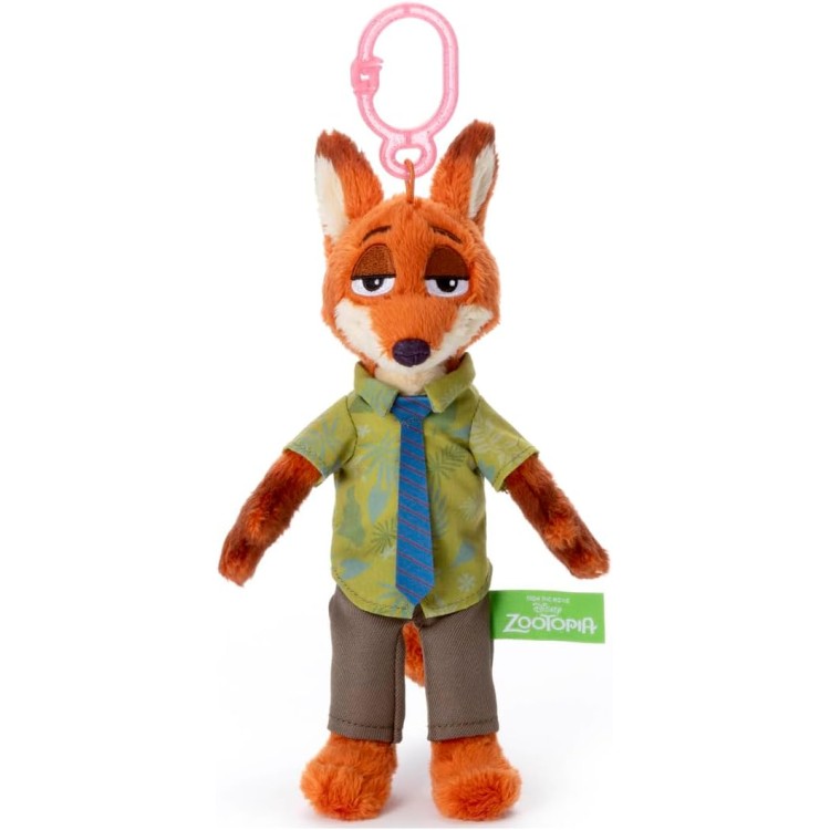 ズートピア プラフックマスコット ニック・ワイルド ディズニー映画 Zootopia