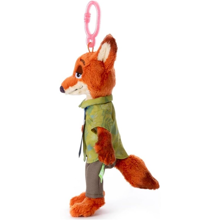 ズートピア プラフックマスコット ニック・ワイルド ディズニー映画 Zootopia