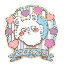 ちいかわ 大きめギミックピンバッジ モモンガ 133361