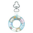 オバケーヌ うきわキーホルダー ぷかぷかーん 271550 OBAKENU おばけーぬ