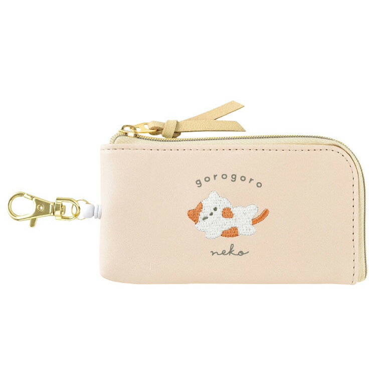 商品仕様【サイズ】約H123×W70×D25mm 【素材】合成皮革 【パッケージ入重量】約65g 【生産国】中国特記事項※画像はあくまでも商品イメージになります。実際の商品と色や仕様が異なる場合がありますので、予め御了承ください。 ※メーカ...