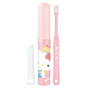 ハローキティ はみがきセット むぎゅっと 307297 Hello Kitty サンリオ