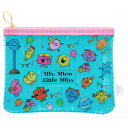ミスターメンリトルミス ミニポーチM チラシ 784540 MR.MEN LITTLE MISS イギリス 絵本キャラクター(4)