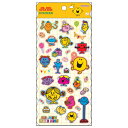 ミスターメンリトルミス シール チラシ 784458 MR.MEN LITTLE MISS イギリス 絵本キャラクター(3)