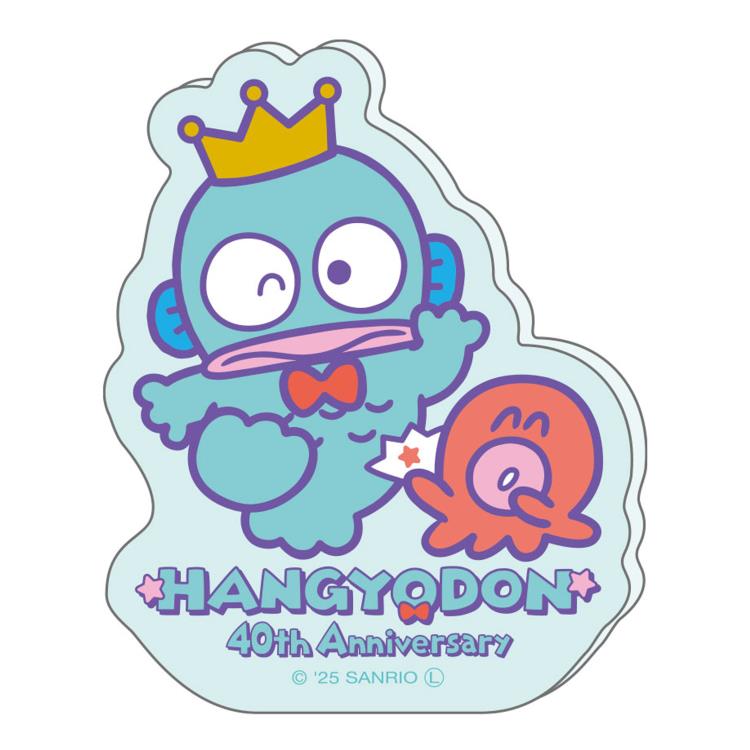 ハンギョドン 2wayスタンドクリップ ハンギョドンとさゆり 248971 hangyodon サンリオ