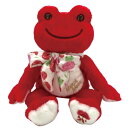 かえるのピクルス ビーンドール メルシーマム17 208521 かえるのぴくるす pickles the frog カエル