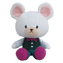 くまのがっこう ぬいぐるみS デイビッド 208637 プレゼントフォーミー the bears' school くまの学校(3)