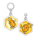 ポケットモンスター アクリルマーカーチャームセット vol.2 アチャモ 2個セット 目印 めじるし チャーム