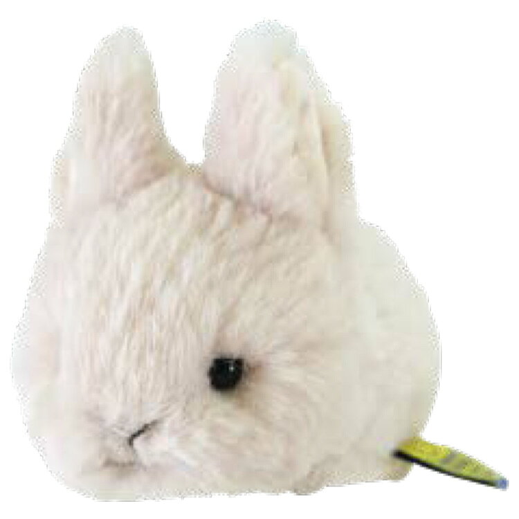 Rabbit - ベイビーアニマルズ ぬいぐるみ S ウサギ ベージュ 051151