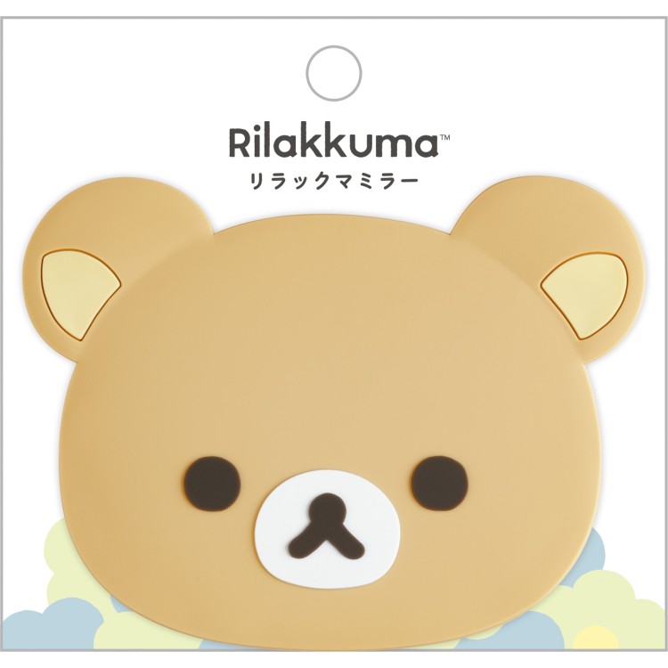 ���å��� ���å��ޥߥ顼 BASIC RILAKKUMA Flower �١����å� �ե� �������å� �ե����� ��