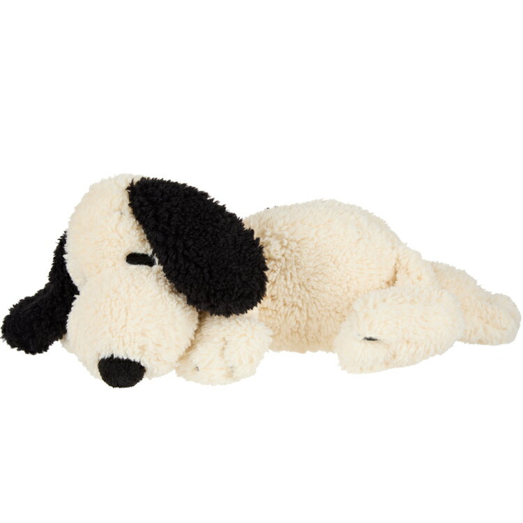 Snoopy - スヌーピー ぬいぐるみ ふにゃふにゃスヌーピー くったり うつ伏せ 這い