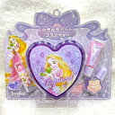 塔の上のラプンツェル ハートケースコスメセット 338256 キッズコスメ ディズニープリンセス Rapunzel