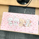 【5日限定1,000円OFFクーポンあり】mikko illustrations デスクマット ピンク 572840 ミッコ イラストレーター レトロ