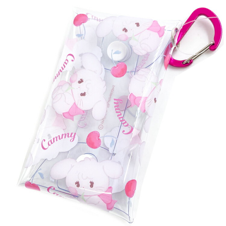 mikko illustrations クリアマルチケースS キャミー 239414 ミッコ イラストレーターのサムネイル