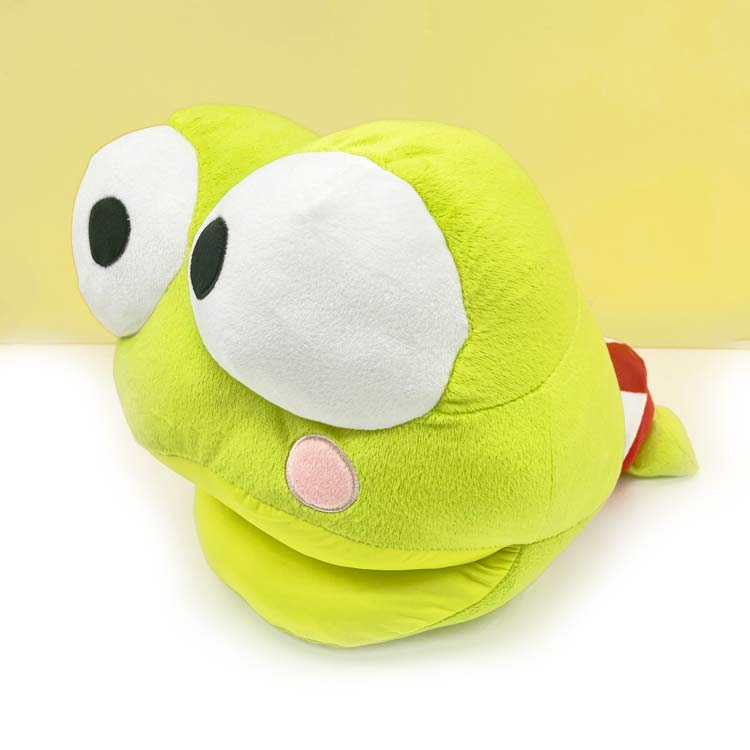 樂天商城 - けろけろけろっぴ 121149002670016 パクパクッション GR サマーアイテム SANRIO サンリオ