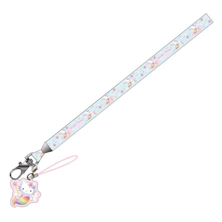 ハローキティ ネックストラップ マーメイド 991850 Hello Kitty サンリオ