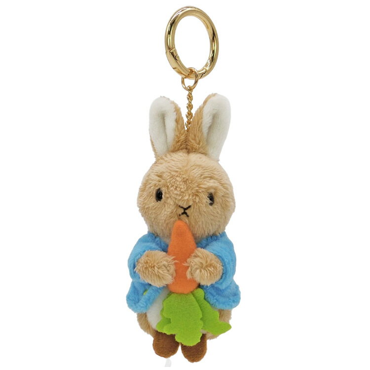 Peter Rabbit - ピーターラビット マスコット もぐもぐ 210258