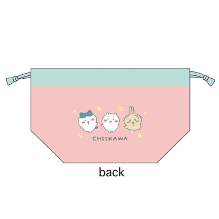 ちいかわ KB-1 巾着弁当袋 ランチ巾着