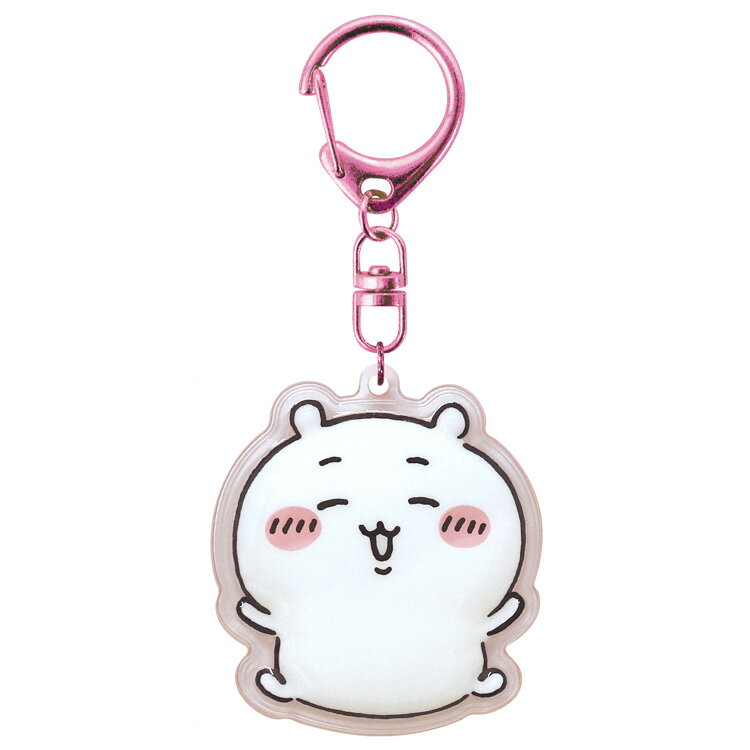 ちいかわ ぷっくりったいキーホルダー ちいかわ 600235のサムネイル