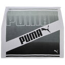 プーマ PUMA5102 ラップタオル 100cm ブラック ラップタオル 男の子 小学生 サマーアイテム 650964