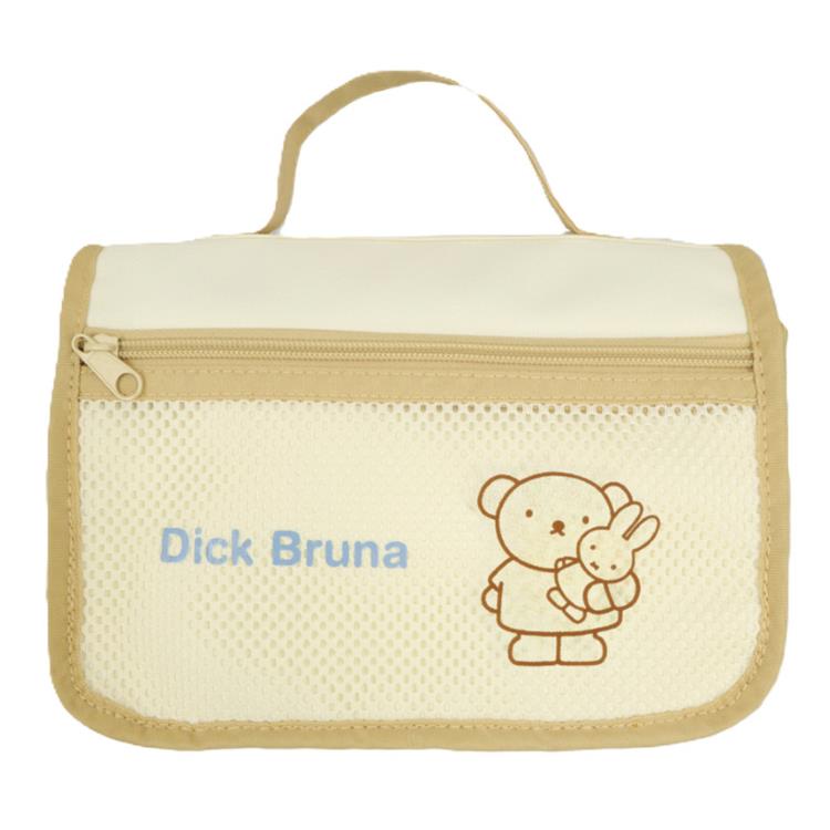 ミッフィー メッシュバッグインバッグ boris BG 641240 Miffy ディックブルーナ