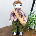 【500円OFFクーポン配布】ザップアニマルズ ぬいぐるみ S ホワイトタイガー ZAP animals