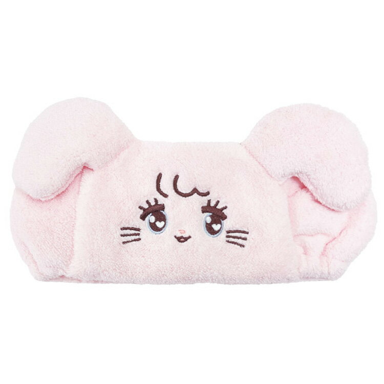 mikko illustrations もふもふヘアバンド キャミー ミッコ 990181