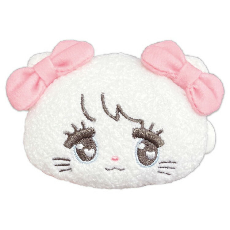 乐天商城 - mikko illustrations ぬいぐるみバッジ ムース ミッコ 997043