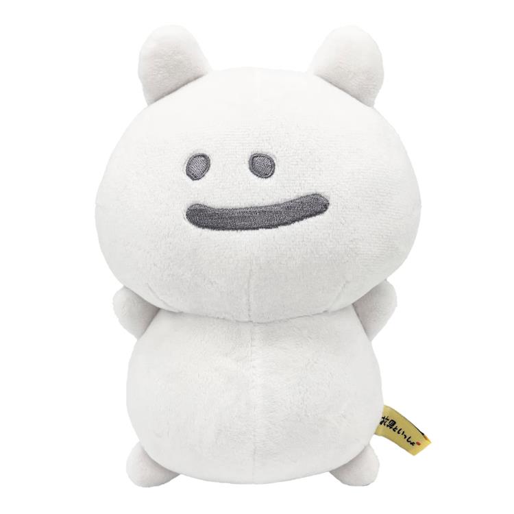 문구와 함께 17505 봉제인형 S 귀