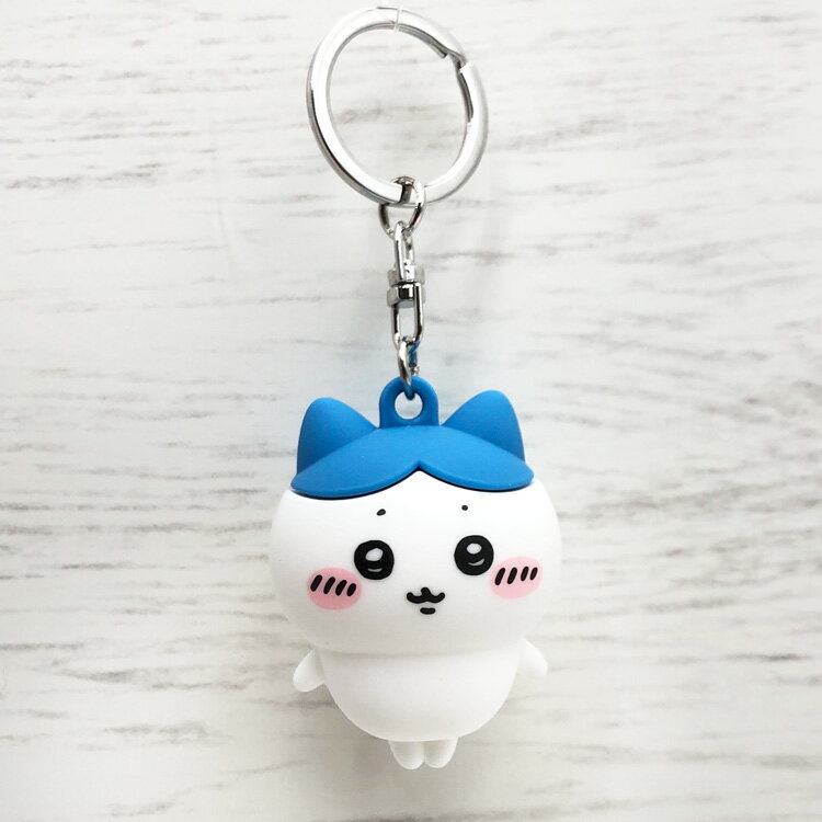 ちいかわ フィギュアキーホルダー 2 ハチワレのサムネイル