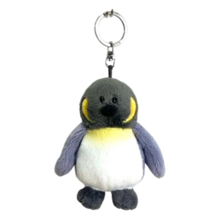 NICI ビーンバッグ キングペンギン ママ 10cm オーシャンフレンズ ニキ キーリング 海の生き物