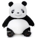 パンダコパンダ ふんわりぬいぐるみ パンちゃん 961134 スタジオジブリ
