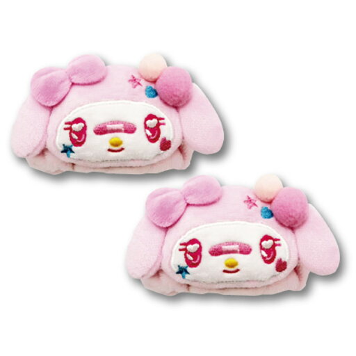 マイメロディ マスコット付きリストバンド 163139 デコラ SANRIO サンリオキャラクターズ マイメロディ マスコット付きリストバンド 163139 デコラ SANRIO サンリオキャラクターズ