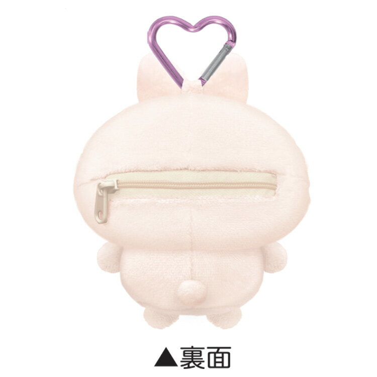 ウサギ もちぬいポーチ 304005 動物 アニマル クラックス