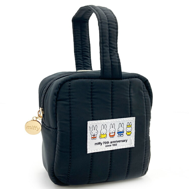ミッフィー ポーチ 集合 ヒストリーシリーズ miffy 70th 200792(4)